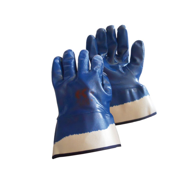 Γάντια εργασίας νιτριλίου ERGO GLOVES 8150-141